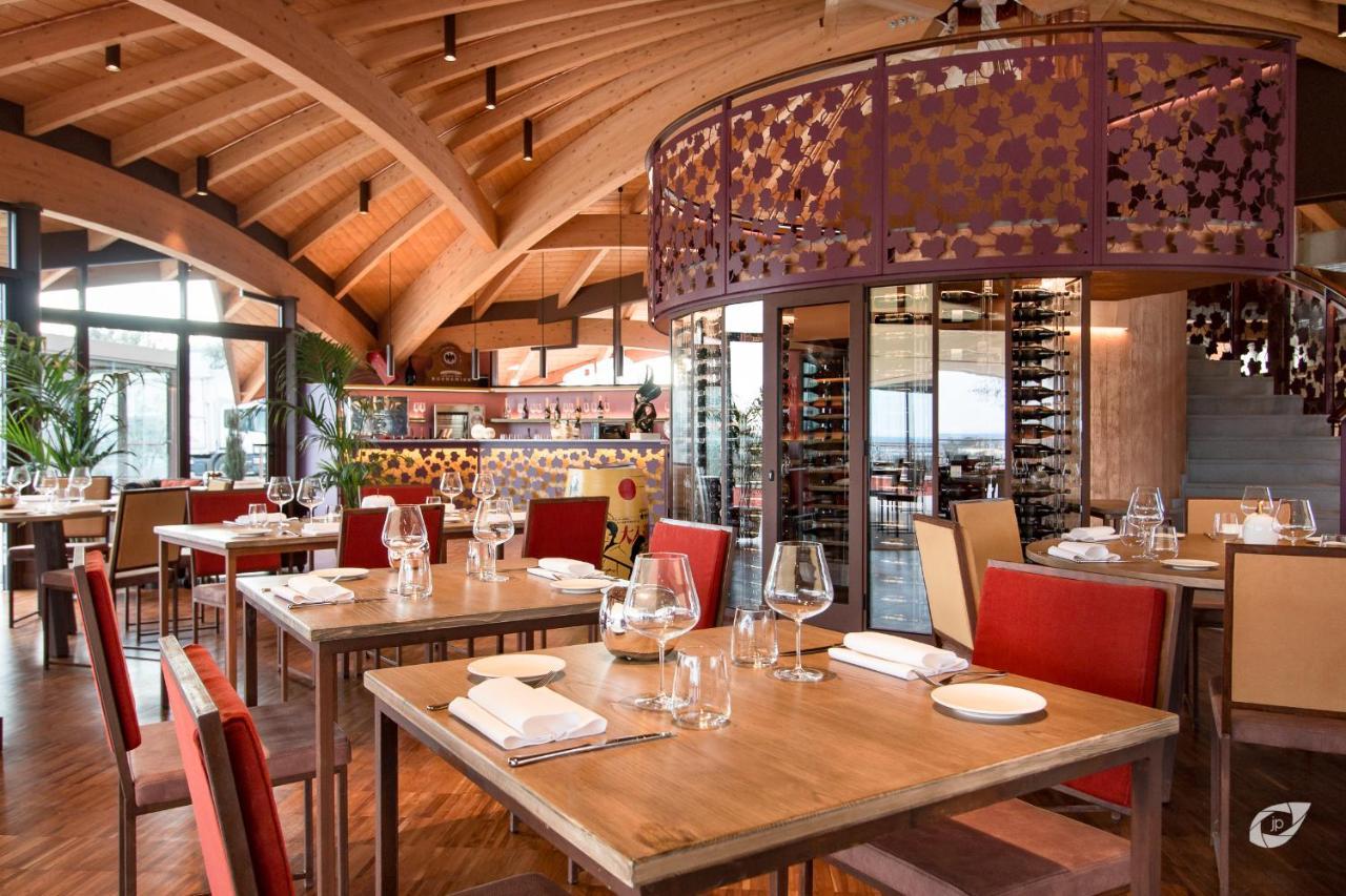 Buonamico Wine Resort Montecarlo Exterior foto