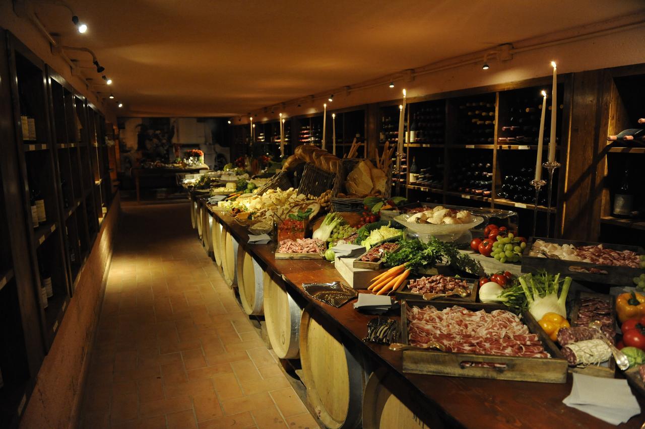 Buonamico Wine Resort Montecarlo Exterior foto