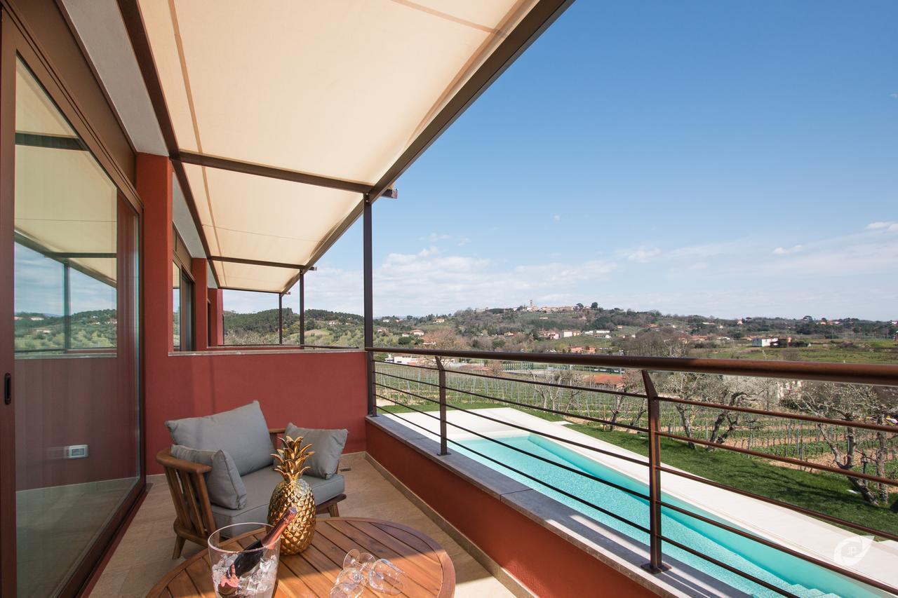 Buonamico Wine Resort Montecarlo Exterior foto