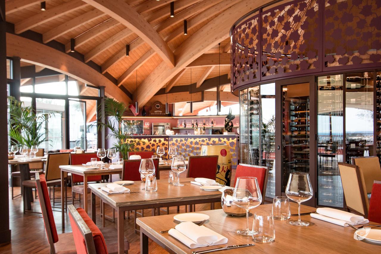 Buonamico Wine Resort Montecarlo Exterior foto
