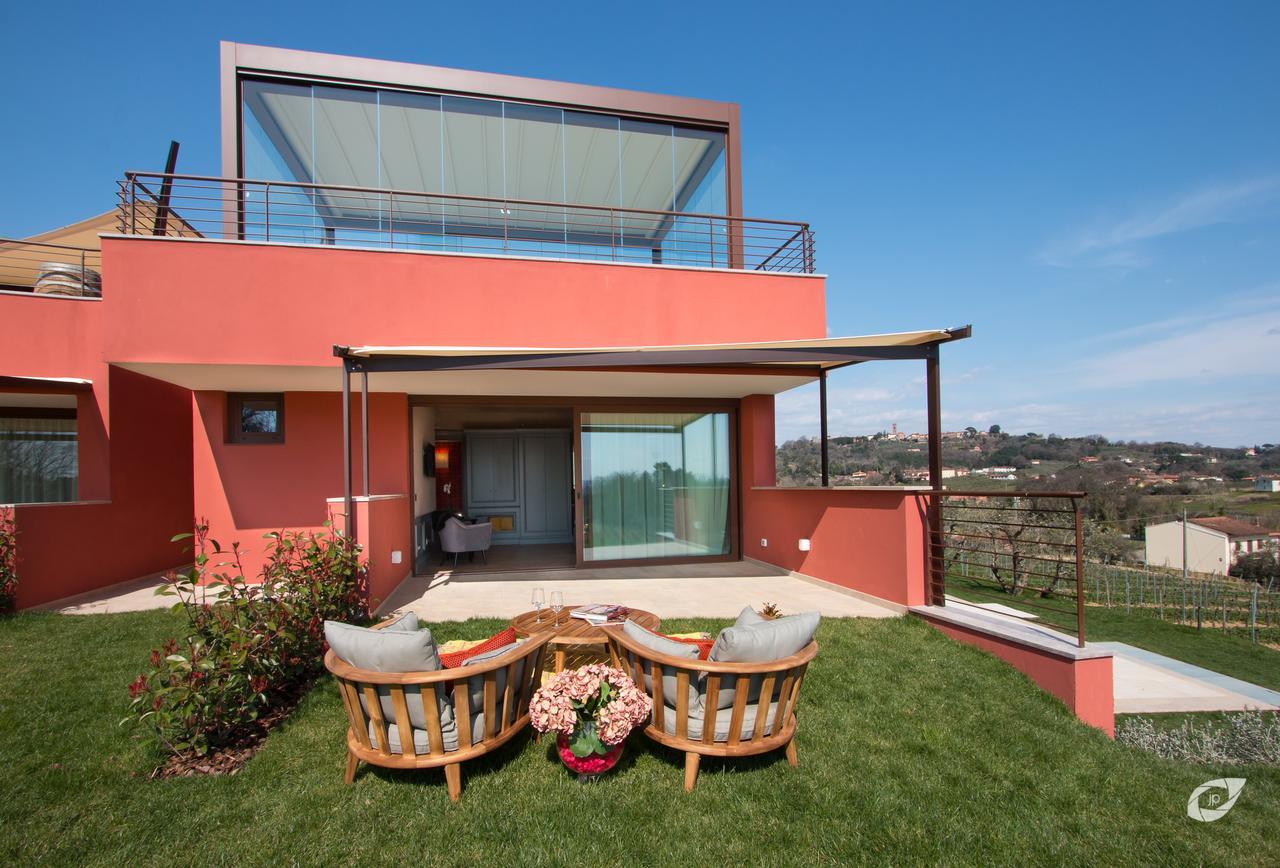 Buonamico Wine Resort Montecarlo Exterior foto