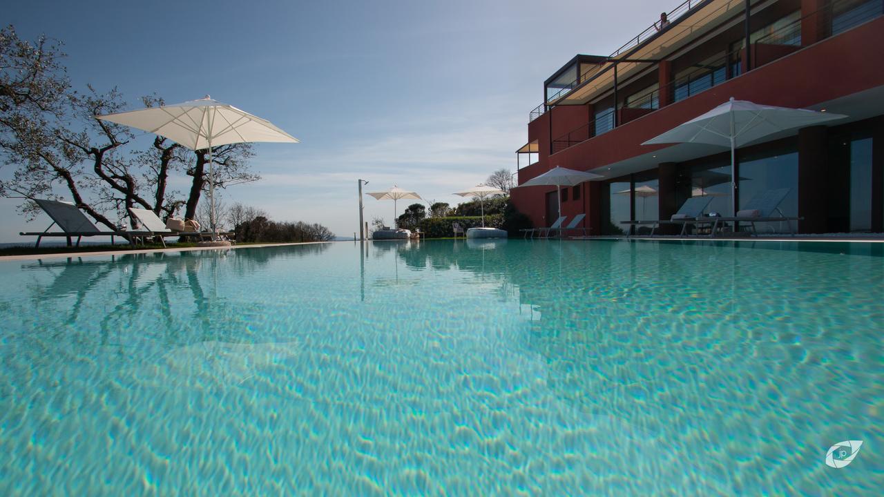 Buonamico Wine Resort Montecarlo Exterior foto