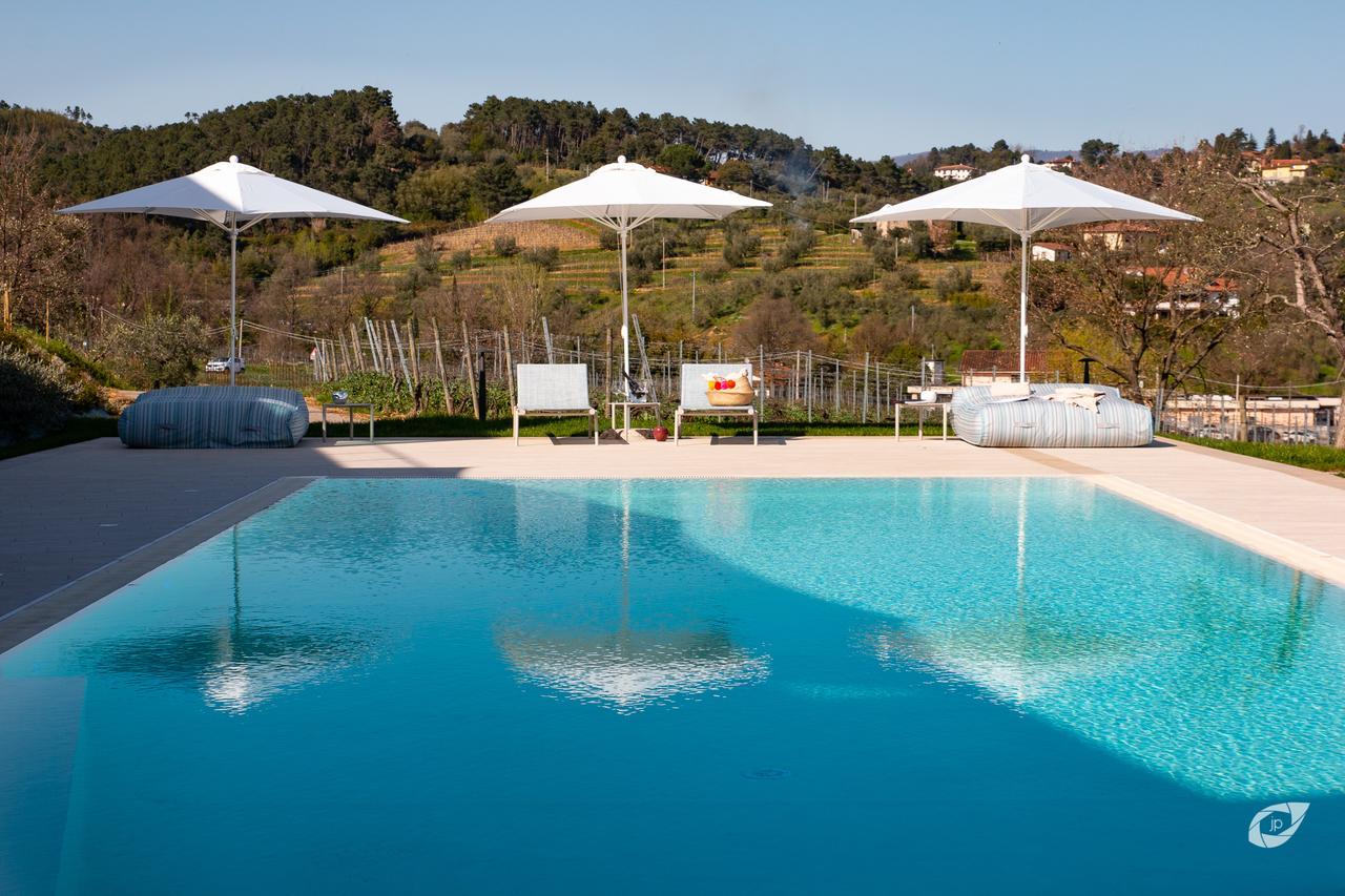 Buonamico Wine Resort Montecarlo Exterior foto